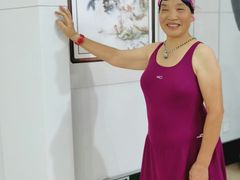 -金银湖市民文体活动中心恒温游泳馆