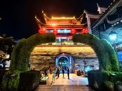 -乾州古城