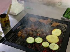 猪皮-同心烧烤(总店)