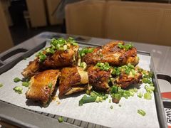 -绿茶餐厅(广州嘉裕太阳城店)