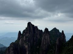 -三清山风景名胜区