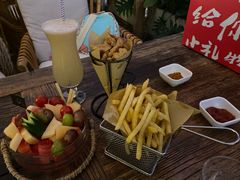 -不二·民谣音乐餐吧(长沙店)