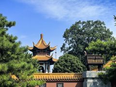 -戏马台景区