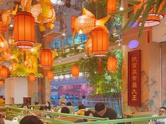 -奔跑吧陕菜·盛世长安(民乐园万达店)