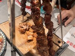 -通海俄式烧烤·俄罗斯大串(嵩山路店)