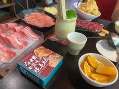 -如在蜀毛肚火锅(五象万象汇店)