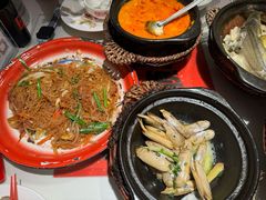 -恭喜上堓砂锅焗·海鲜大排档(闵行龙湖店)