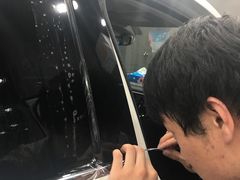 -CJ车体工作室·洗车·贴膜·美容