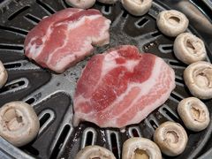 -青松馆韩国料理(香港中路佳世客店)