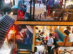 -三道菜(明堂公园店)