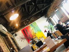 大堂-TIMEZONE8东八时区餐厅&酒吧(798店)
