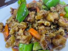 溜肉段-夕阳红小吃(中街大悦城店)
