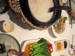 -南拳十三姨·潮汕砂锅粥·粤菜(西单大悦城店)