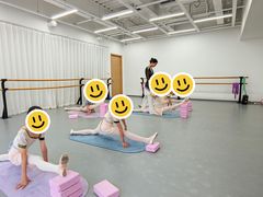 -中央芭蕾舞团·中芭艺蕾(酒仙桥明星校区)