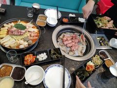 -烤路里·韩国品质自助烤肉(石路天虹4号店)