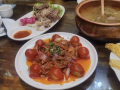 -吉祥圣雪藏餐