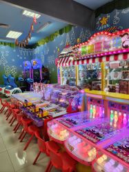 -莫莉幻想儿童乐园(北京丰台永旺店)