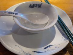 -老阿爸鲜鱼土菜(昆山花桥店)