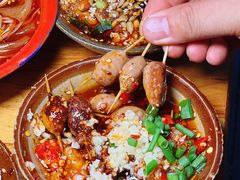 -拐枣巷小串串(财大店)