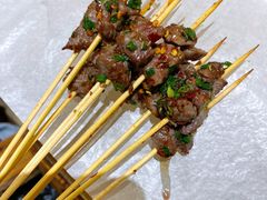 烈火牛肉-盟重烧烤(高正街店)