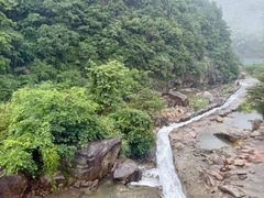 -虎啸峡漂流