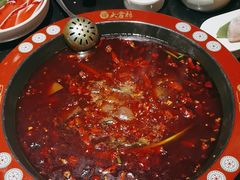 -矮板凳老火锅(宽窄巷子店)