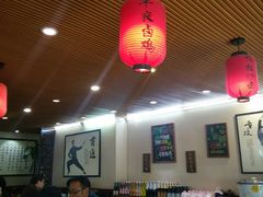 大堂-刘师父老汉口江湖菜(蔡锷路店)