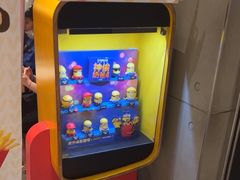 -麦当劳(中山公园龙之梦店)