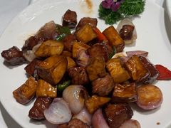 -乾隆美食·本帮菜(黄河路店)