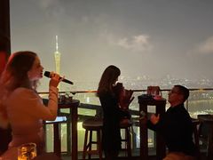 -广州柏悦酒店·悦吧·顶楼露天酒吧