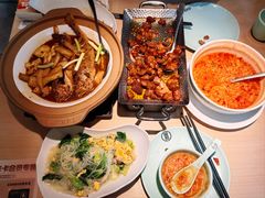 -吕氏疙瘩汤·海鲜新鲁菜(凯德mall新都心店)