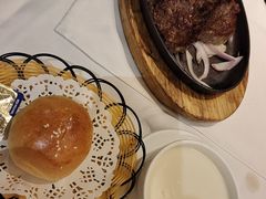 玉米忌廉汤-太平馆西餐厅(北京路店)