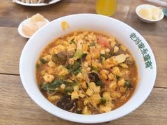 -老刘家永盛斋·传统泡馍(东关南街店)