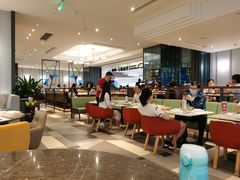 -港丽餐厅(高德置地店)