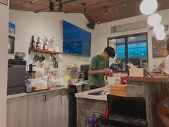 -Double cafe