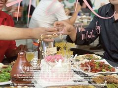 -王魁烧烤美食城(文化西路店)