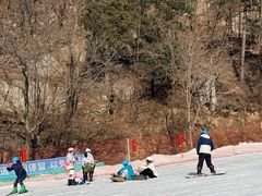 -秦岭终南山世界地质公园翠华山景区