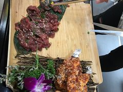 -炙忧烤肉屋(中国铁建广场店)