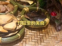 -长白岛森林公园