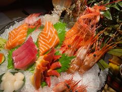 刺身拼盘-京料理·日料自助·铁板燒(复悦城店)