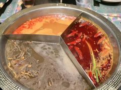 -廖掌柜·重庆鲜货火锅(上海首店)