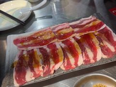 -燚青春东北泥炉烤肉(百合店)