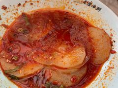 高陵土豆片-老磨油饼(高陵店)