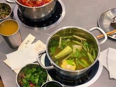 -晓沸牛肉海鲜小火锅(白湖亭万达广场店)