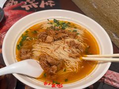 -鲜得来排骨年糕(云南南路总店)