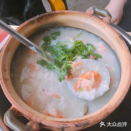 富越潮式海鲜粥城(林和店)
