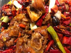 -街角等你.大连海鲜烧烤.经典铁板海鲜串(西安路店)