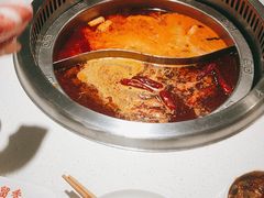 -蜀留香火锅(西南角店)