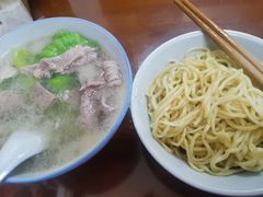 -梅州好吃腌面-达兴全猪汤(别走错店)