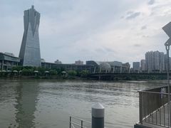 -运河游船(武林门码头)